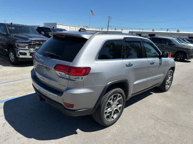 Thumbnail: 2020 Jeep Grand Cherokee - 21