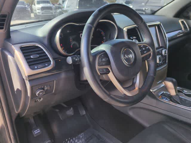 Thumbnail: 2016 Jeep Grand Cherokee - 10