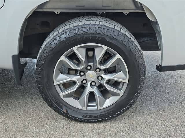 Thumbnail: 2022 Chevrolet Silverado 1500 - 14