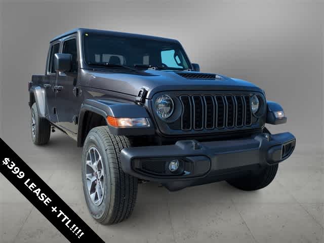 Thumbnail: 2025 Jeep Gladiator - 2