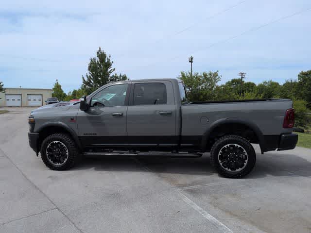 Thumbnail: 2026 RAM 2500 - 5