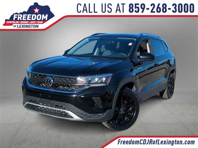 2022 Volkswagen Taos SE -
                  Lexington, KY