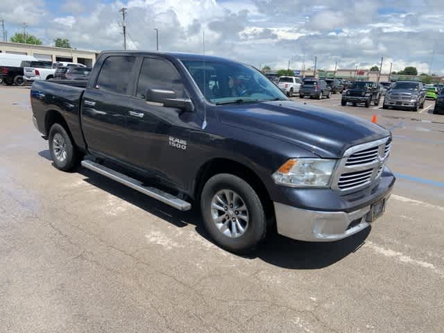 Thumbnail: 2013 RAM 1500 - 23