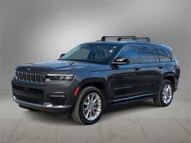 Thumbnail: 2021 Jeep Grand Cherokee L - 4
