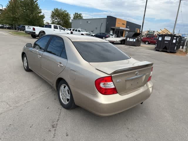 Thumbnail: 2002 Toyota Camry - 12