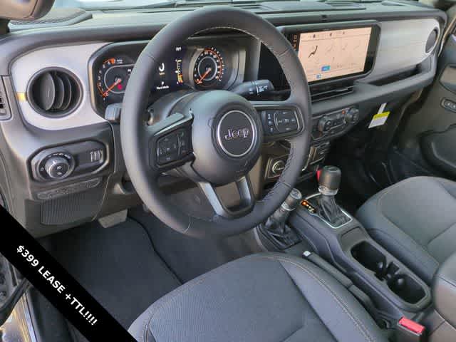 Thumbnail: 2025 Jeep Gladiator - 10