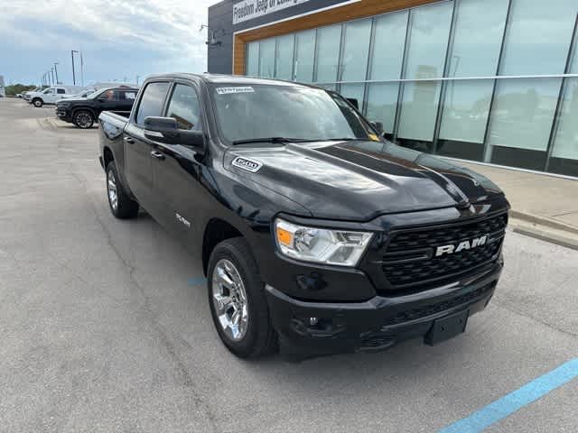 Thumbnail: 2022 RAM 1500 - 26