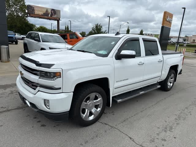 Thumbnail: 2016 Chevrolet Silverado 1500 - 15
