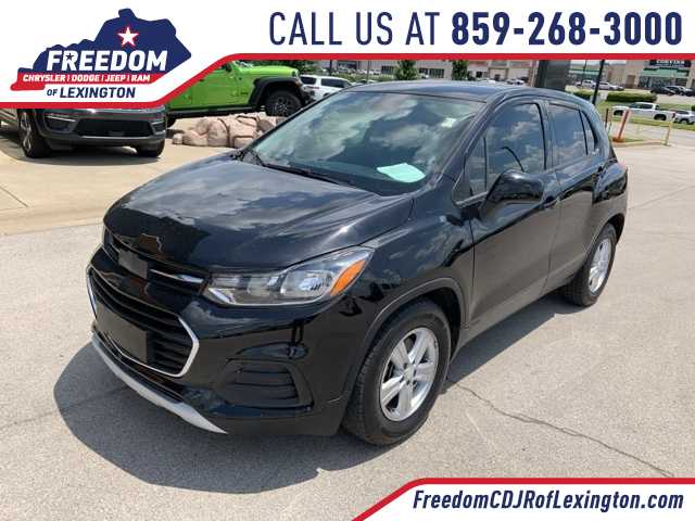 Thumbnail: 2020 Chevrolet Trax - 1