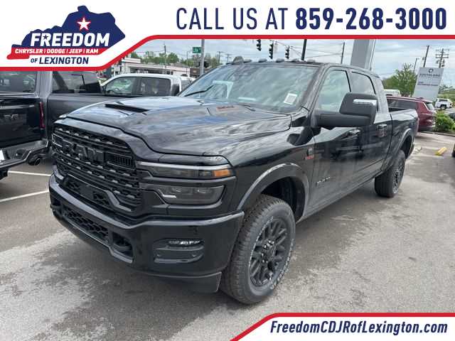 Thumbnail: 2026 RAM 2500 - 1
