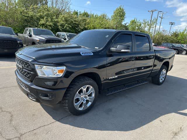 Thumbnail: 2022 RAM 1500 - 16