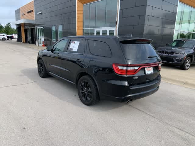 2021 Dodge Durango R/T 22
