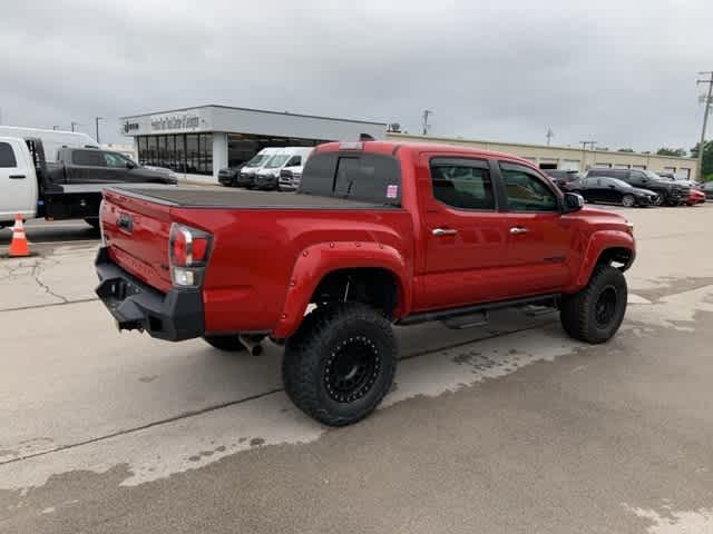 2020 Toyota Tacoma Limited 23