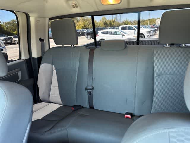 Thumbnail: 2013 RAM 2500 - 6