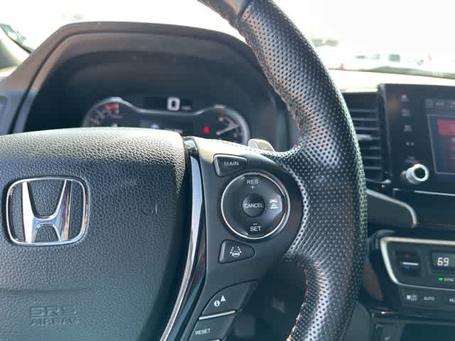 Thumbnail: 2023 Honda Ridgeline - 11