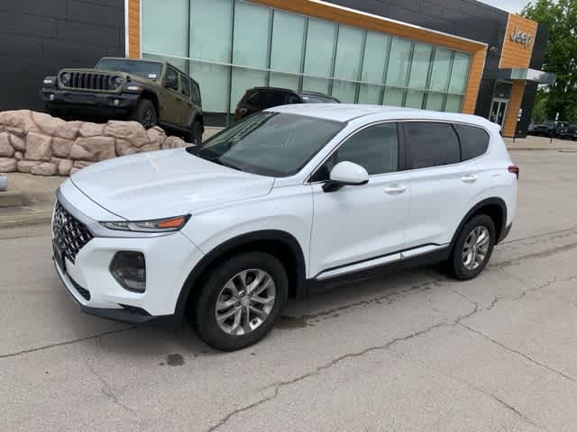 Thumbnail: 2019 Hyundai Santa Fe - 13