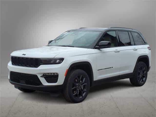 Thumbnail: 2025 Jeep Grand Cherokee - 4