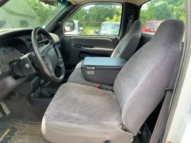 Thumbnail: 2001 Dodge Ram 2500 - 3