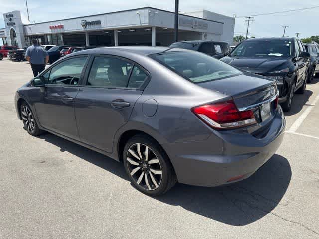 Thumbnail: 2014 Honda Civic - 6