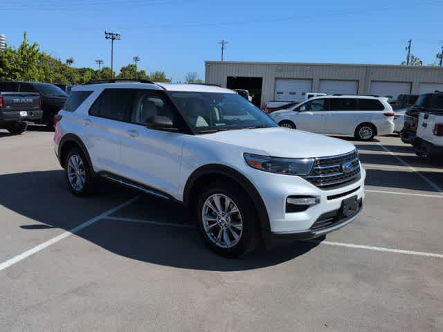 Thumbnail: 2023 Ford Explorer - 2