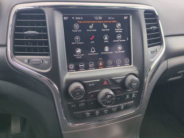 Thumbnail: 2018 Jeep Grand Cherokee - 27