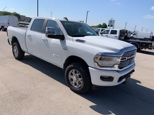 Thumbnail: 2023 RAM 2500 - 23
