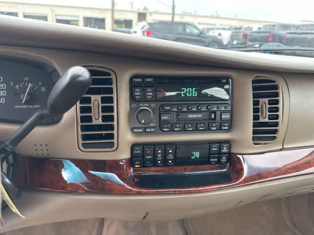 Thumbnail: 1998 Buick Park Avenue - 8
