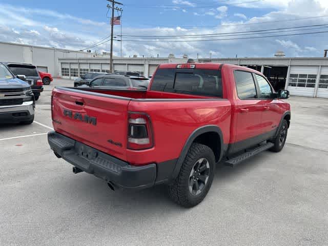 Thumbnail: 2019 RAM 1500 - 20