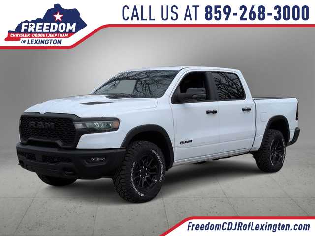 Thumbnail: 2026 RAM 1500 - 1