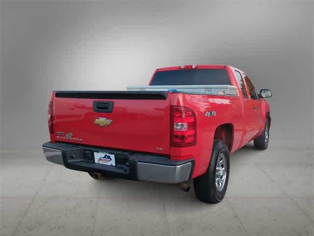 Thumbnail: 2011 Chevrolet Silverado 1500 - 8