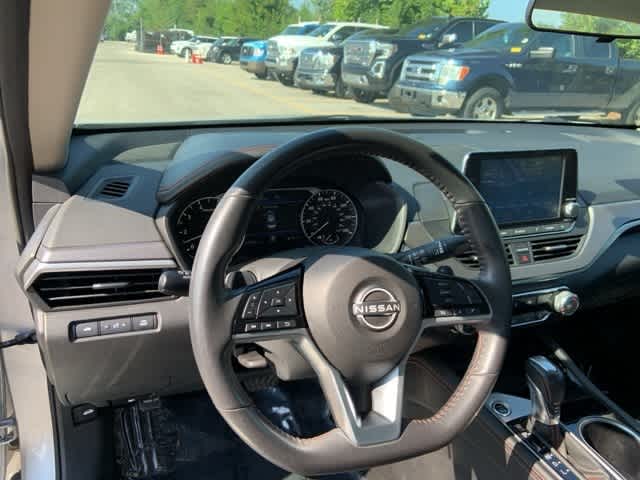 Thumbnail: 2024 Nissan Altima - 4