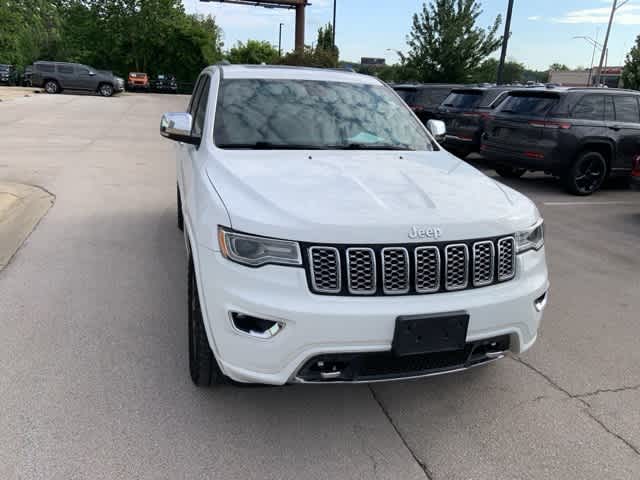Thumbnail: 2018 Jeep Grand Cherokee - 27