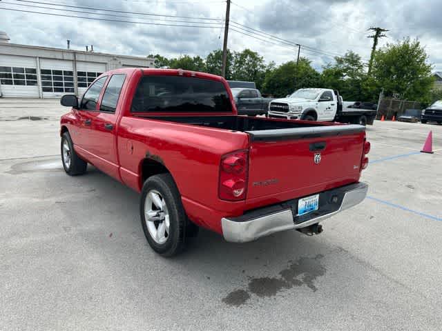 Thumbnail: 2007 Dodge Ram 1500 - 12
