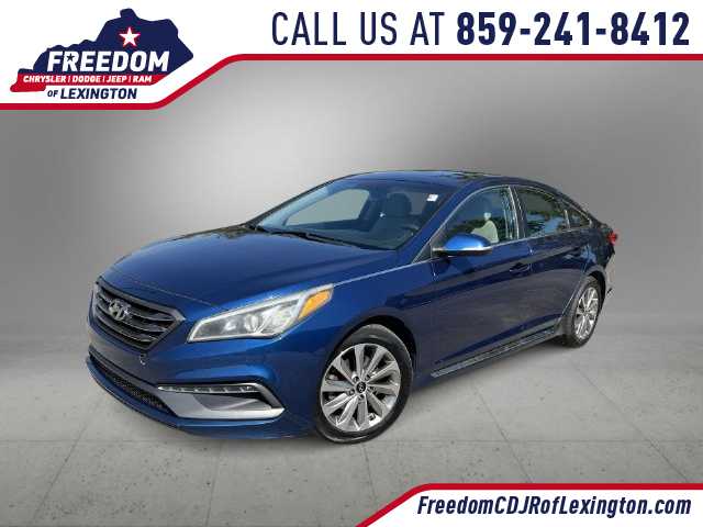 2015 Hyundai Sonata