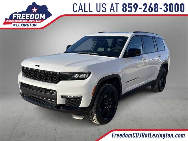 2025 Jeep Grand Cherokee L Limited Edition -
                  Lexington, KY