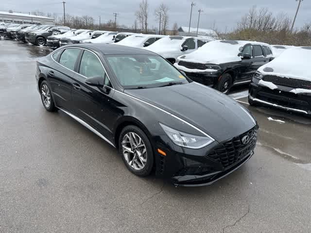 Thumbnail: 2021 Hyundai Sonata - 22