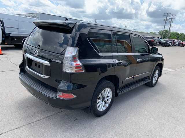 Thumbnail: 2015 Lexus GX - 19