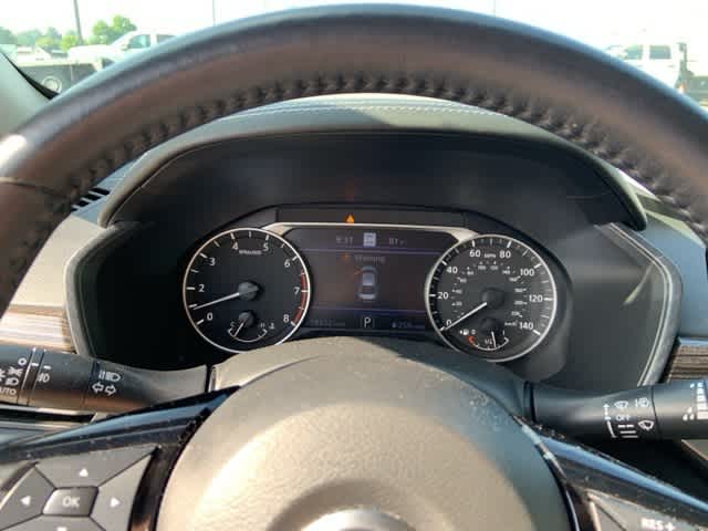 Thumbnail: 2019 Nissan Altima - 6