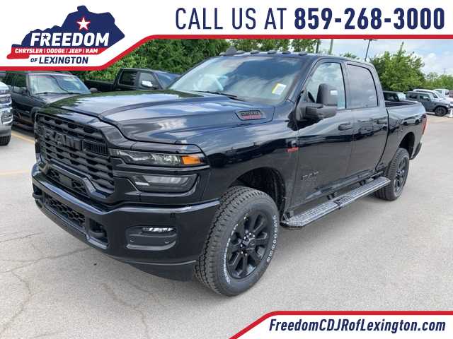 Thumbnail: 2025 RAM 2500 - 1