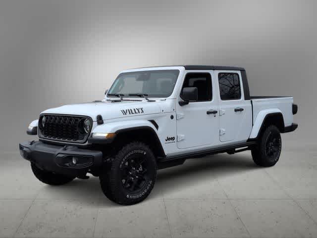 Thumbnail: 2026 Jeep Gladiator - 4