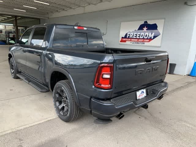 Thumbnail: 2026 RAM 1500 - 6