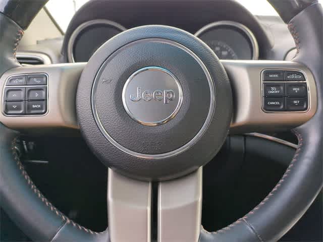 Thumbnail: 2013 Jeep Grand Cherokee - 24