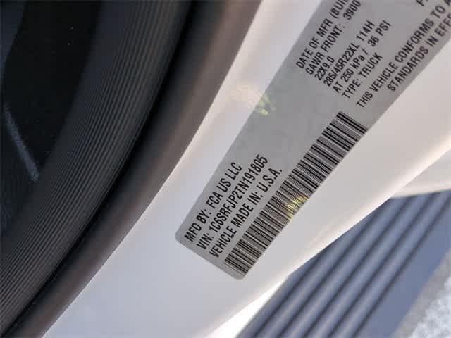 Thumbnail: 2026 RAM 1500 - 38