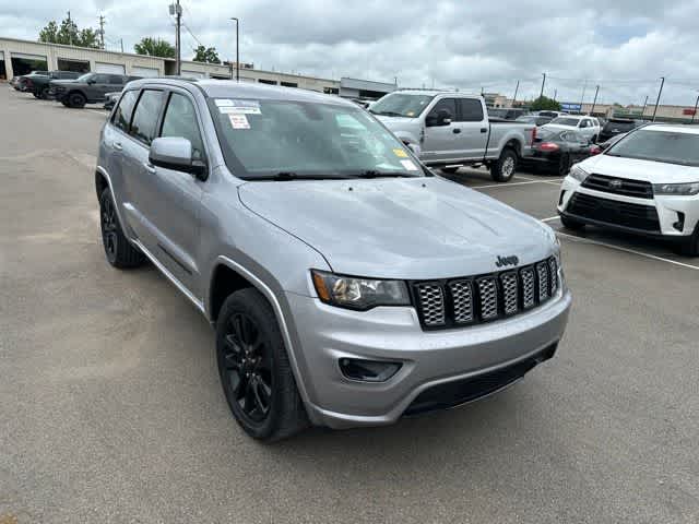 Thumbnail: 2019 Jeep Grand Cherokee - 22