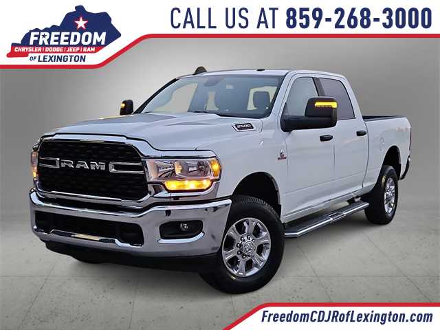 Thumbnail: 2023 RAM 2500 - 1