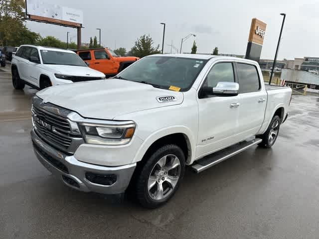 Thumbnail: 2019 RAM 1500 - 10