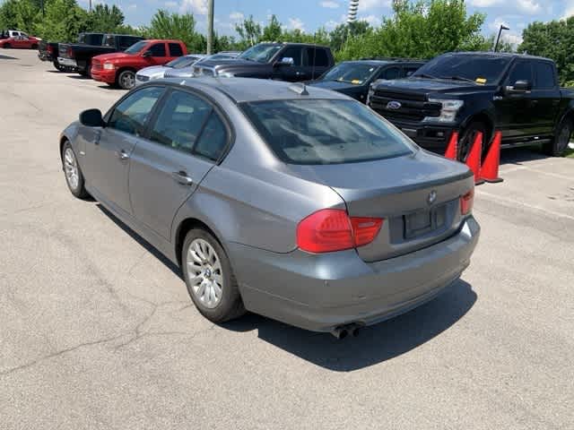 Thumbnail: 2009 BMW 3 Series - 11