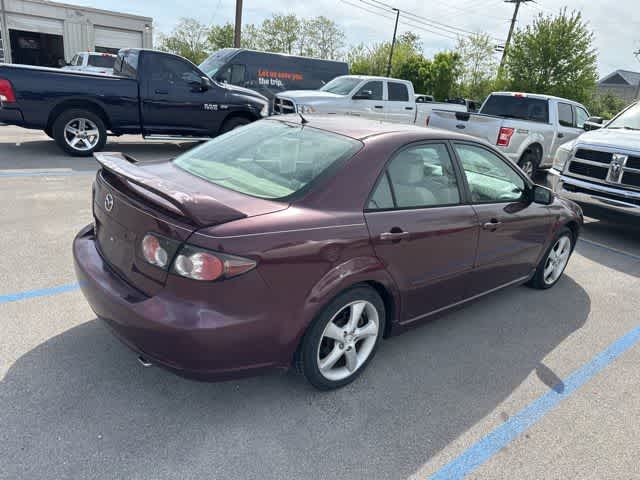 Thumbnail: 2007 Mazda Mazda6 - 14