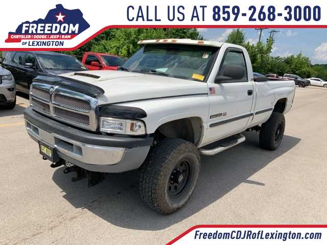 Thumbnail: 2001 Dodge Ram 2500 - 1