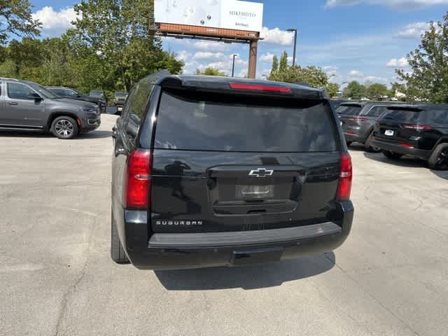 Thumbnail: 2016 Chevrolet Suburban - 26
